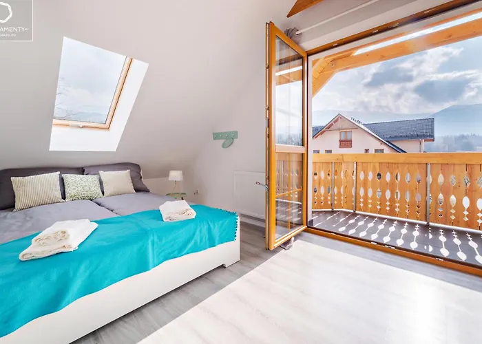 Wonder Home - Apartamenty W Spokojnej Okolicy, Z Widokiem Na Gory
