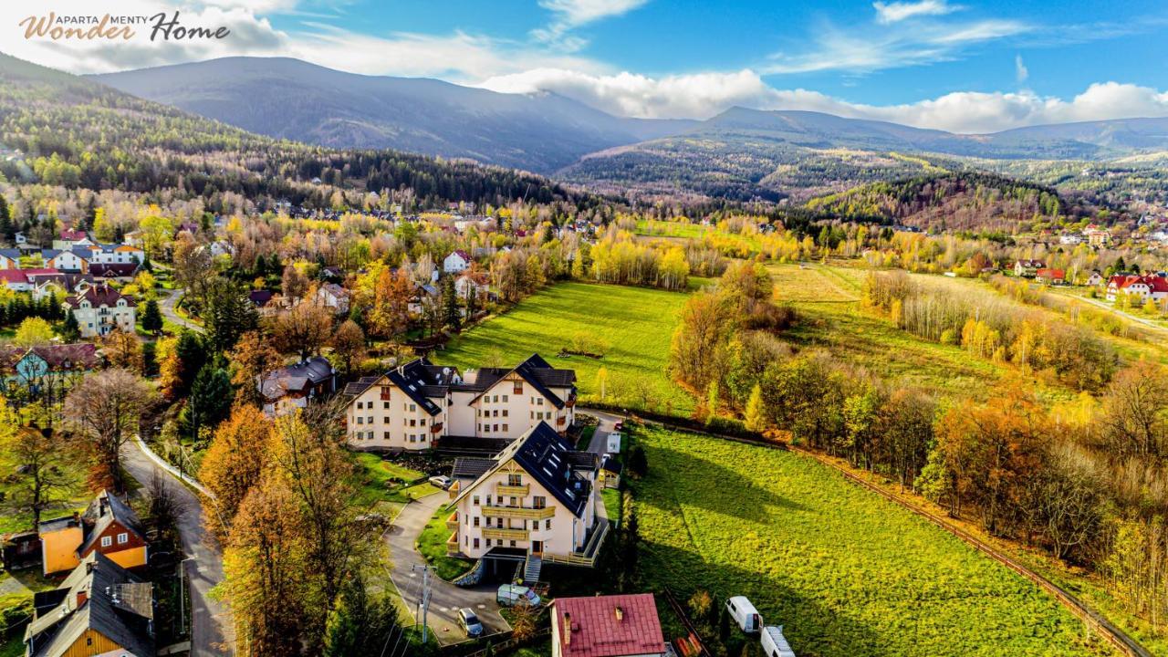 Apartament Wonder - W Spokojnej Okolicy, Z Widokiem Na Gory *