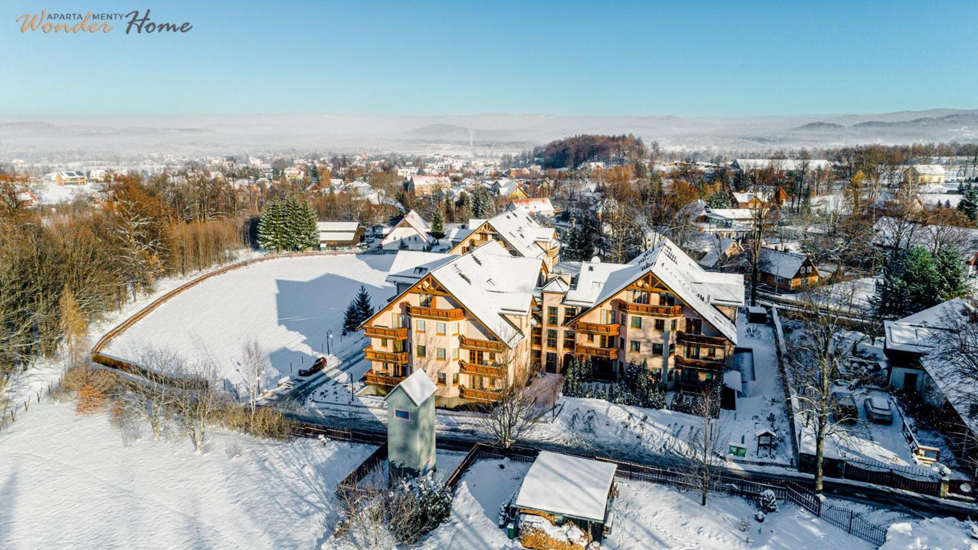 Apartament Wonder - W Spokojnej Okolicy, Z Widokiem Na Gory *