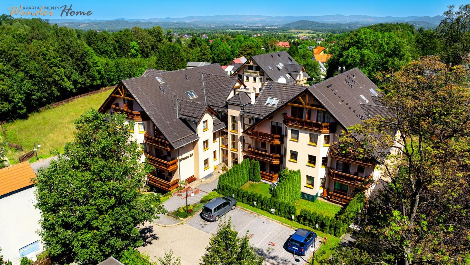 Apartament Wonder - W Spokojnej Okolicy, Z Widokiem Na Gory *