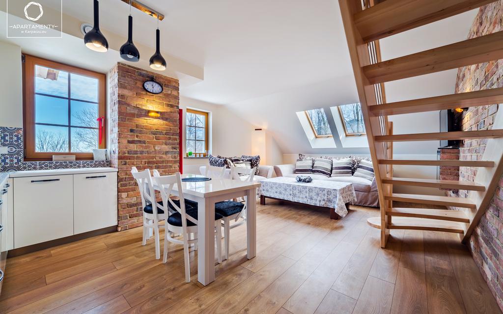 Wonder - W Spokojnej Okolicy, Z Widokiem Na Gory Apartament Karpacz