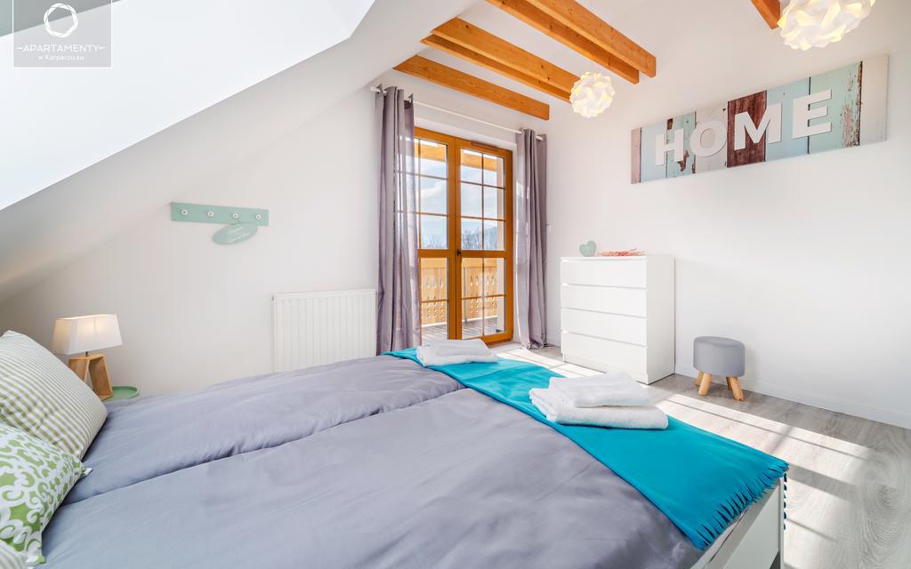 Wonder - W Spokojnej Okolicy, Z Widokiem Na Gory Apartament