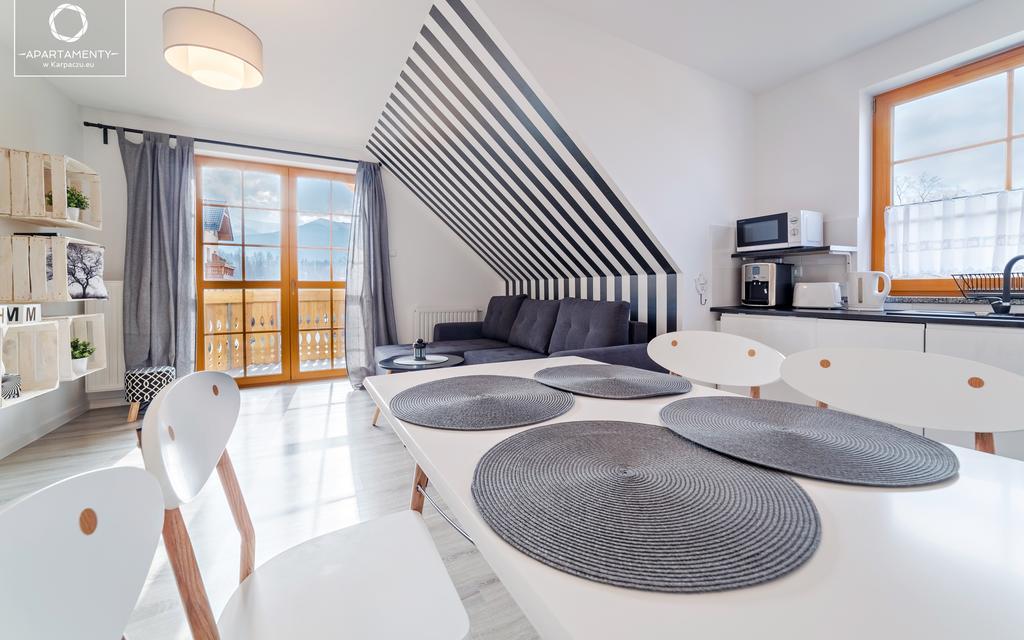 Wonder - W Spokojnej Okolicy, Z Widokiem Na Gory Apartament