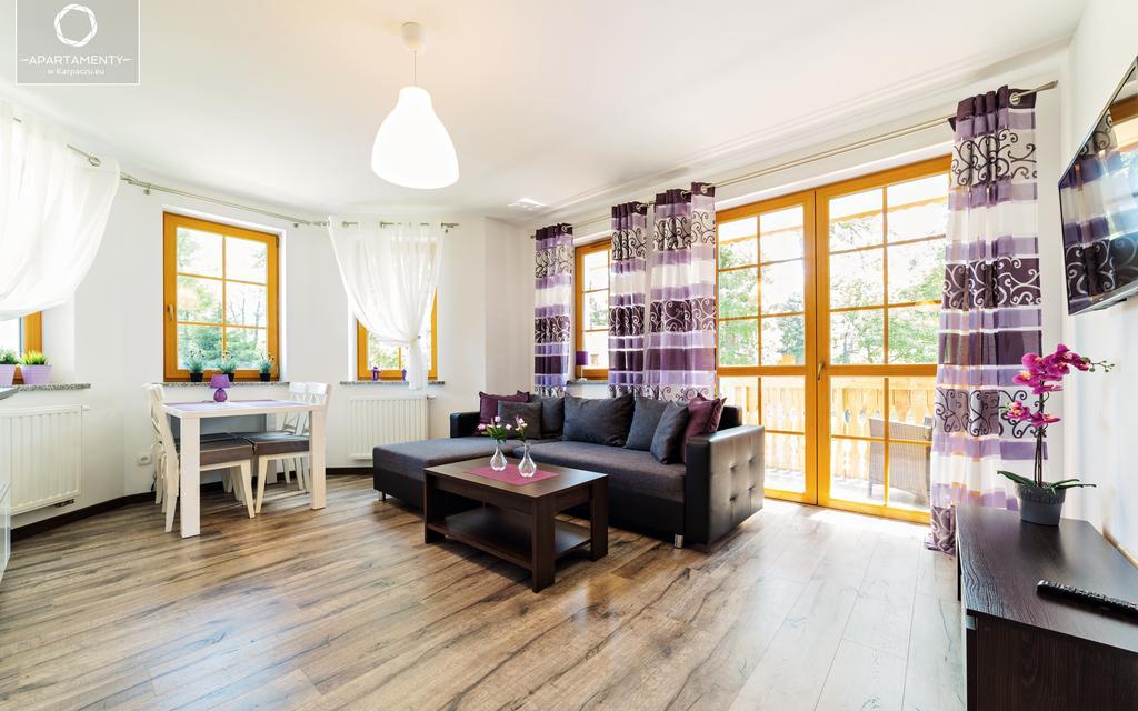 Wonder - W Spokojnej Okolicy, Z Widokiem Na Gory Apartament *