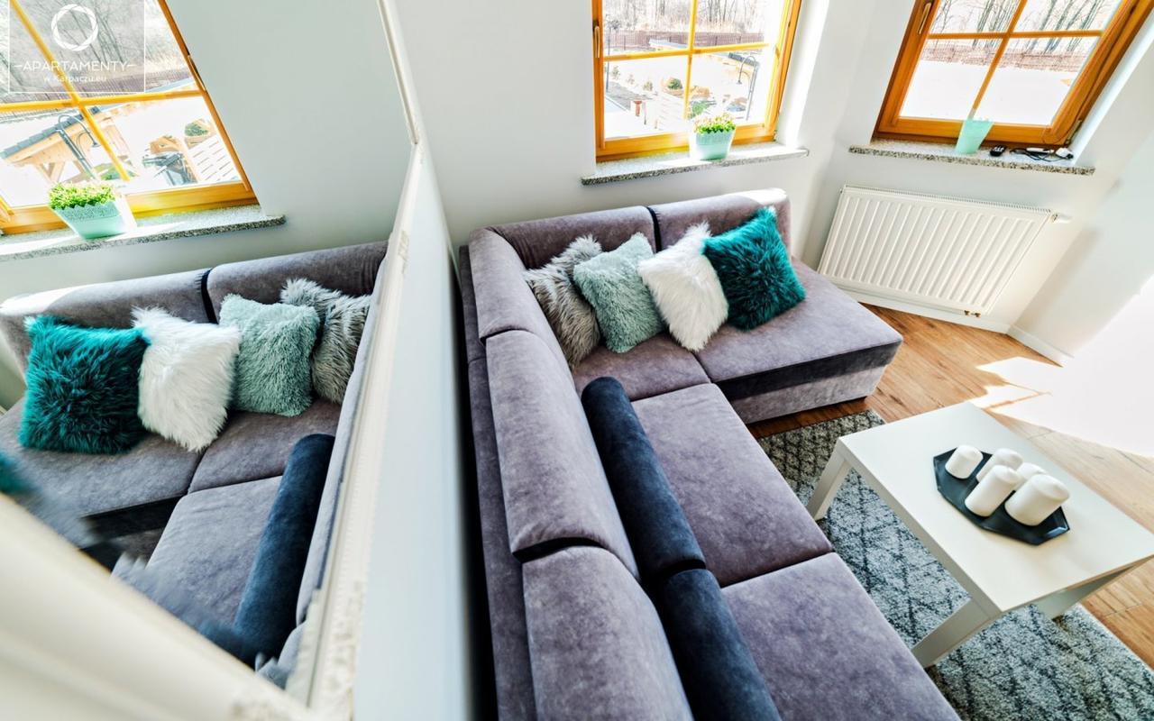 Apartament Wonder - W Spokojnej Okolicy, Z Widokiem Na Gory